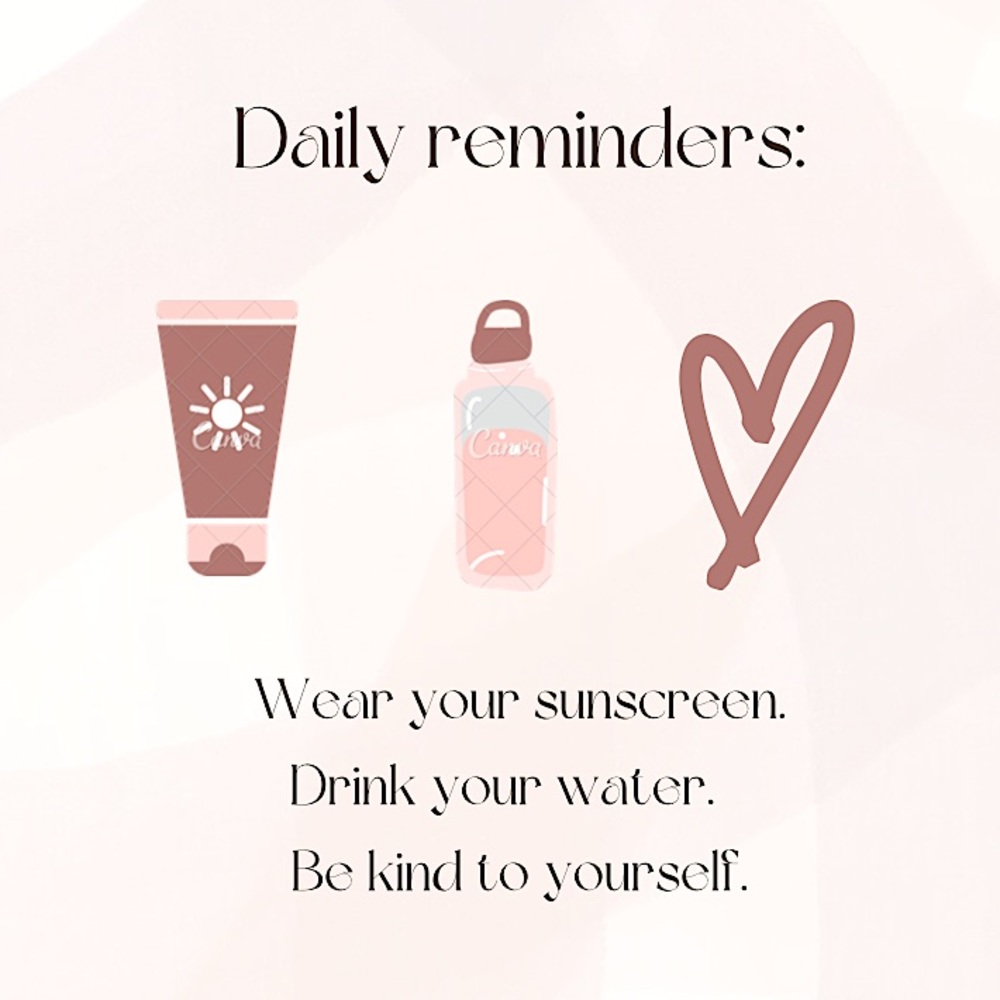 Summer Vibes | Be Kind | Positivity